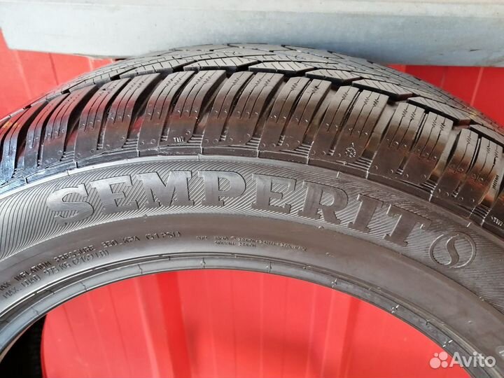 Semperit Speed Grip 2 235/60 R18