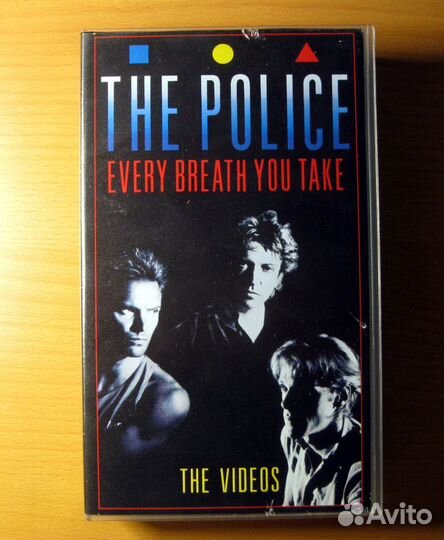 VHS - видекассеты, список №1