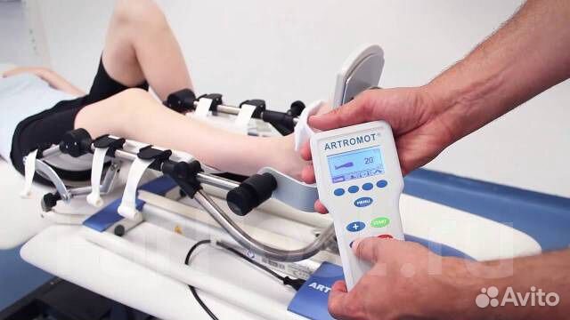 Артромот К 1. Аренда. Неделя