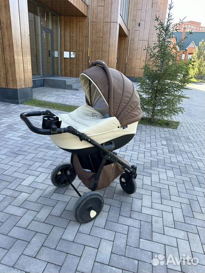 Коляска zippy 2 в 1