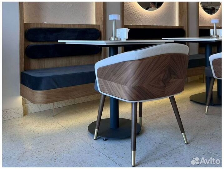 Стул кухонный дизайнерский