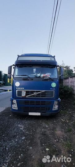 Volvo FH12 с полуприцепом, 2004