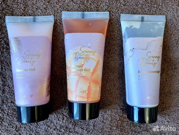 Косметика Sammy Beauty Новая sammy beauty