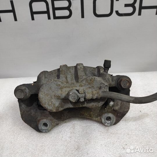 Комплект тормозов двухпоршневой Mitsubishi LancerX