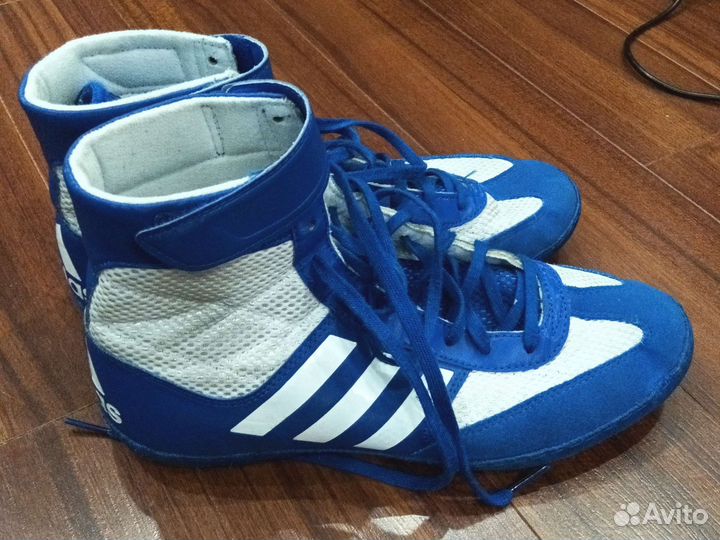 Борцовки adidas для единоборств