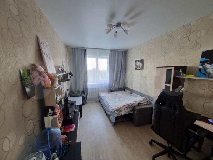 1-к. квартира, 34 м², 7/10 эт.