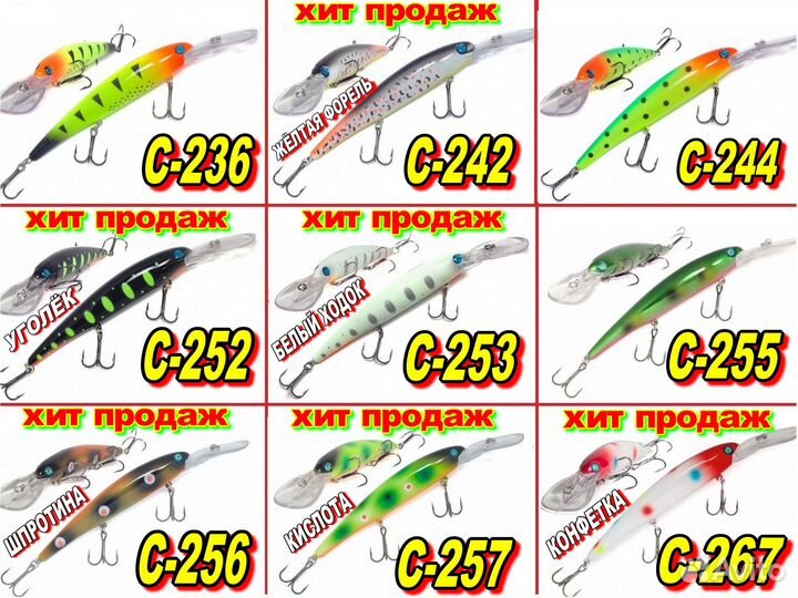 Мандула рабочие цвета (Топ 10)