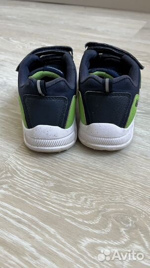 Кроссовки детские 30 размер софтшелл