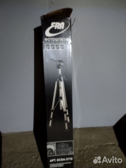 Штатив ERA-3770