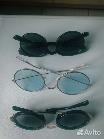 Очки солнцезащитные детские подростковые