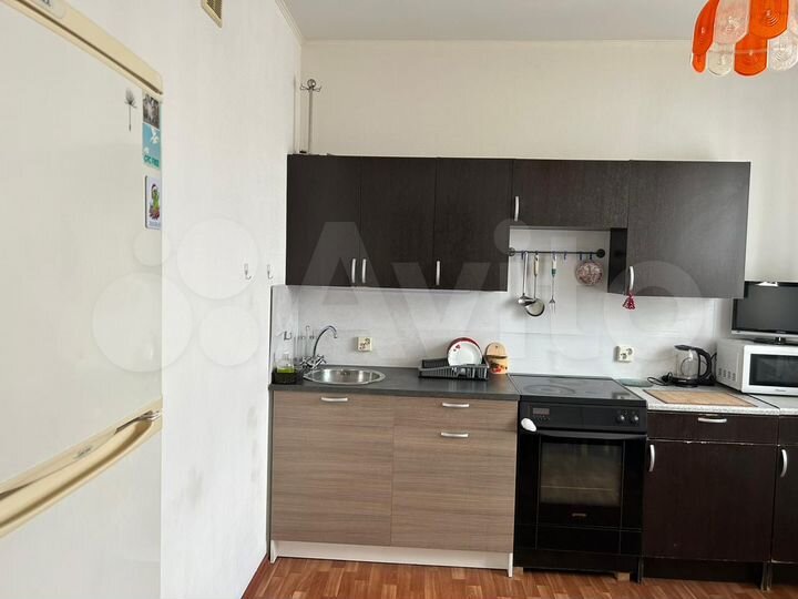 1-к. квартира, 43 м², 20/20 эт.