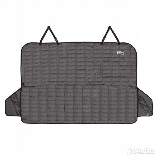 Автомобильный чехол для сидений для собак ezydog