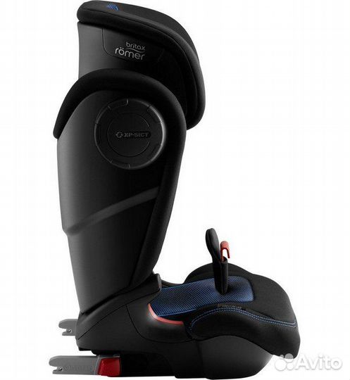 Автокресло Romer Kidfix III M 3M Cool Flow Blue