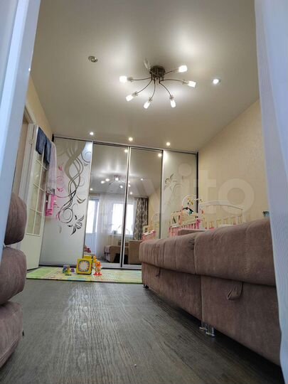 2-к. квартира, 45 м², 8/9 эт.