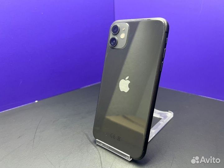 iPhone 11, 64 ГБ