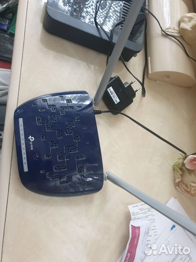 Wifi роутер модем