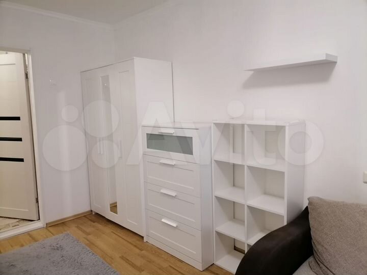 1-к. квартира, 25 м², 2/6 эт.