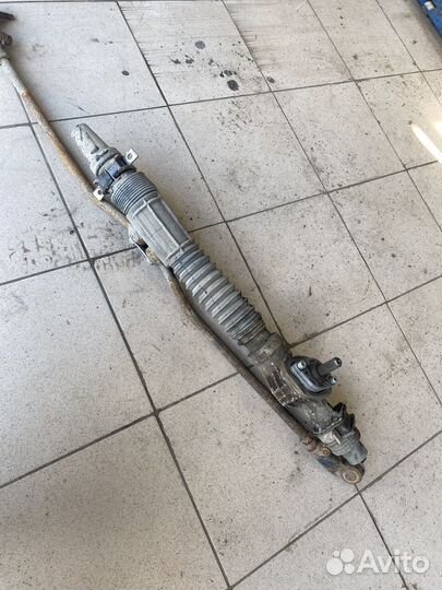 Рейка рулевая калина ваз