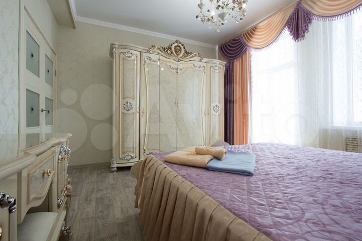 2-к. квартира, 60 м², 4/5 эт.