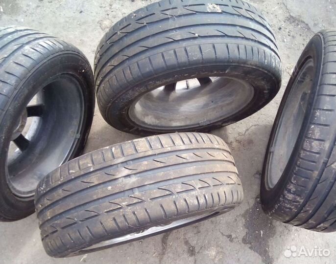 Продам колеса лето