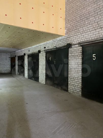 Гараж, 21 м²