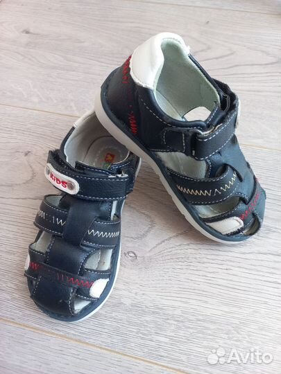 Сандали 24 размер
