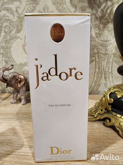 Dior jadore eau le parfum 100ml