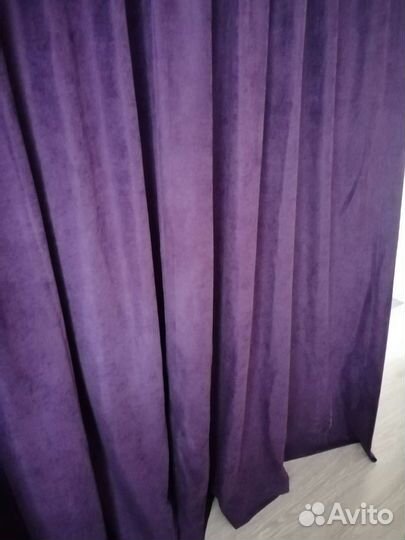 Шторы интерьерные