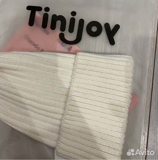 Шапка для девочки