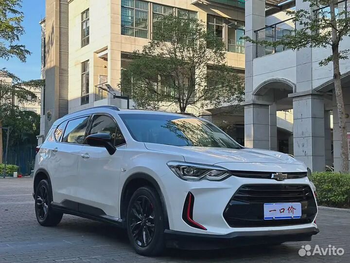 Chevrolet Orlando 1.4 AT, 2020, 77 000 км