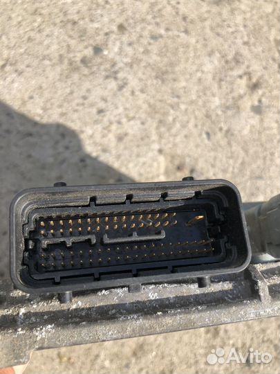 Блок управления двигателем Chevrolet Cruze