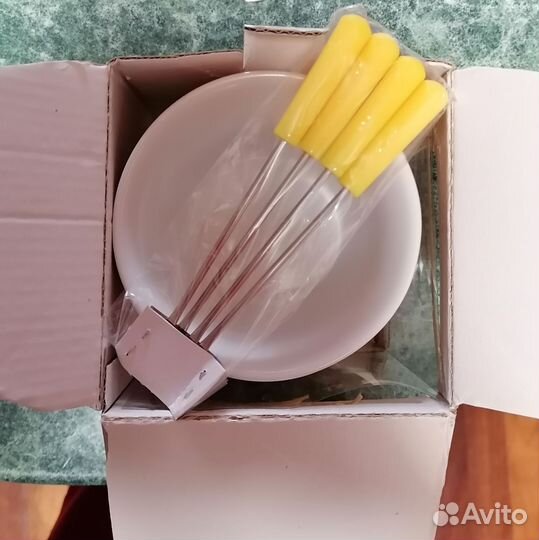 Набор для фондю