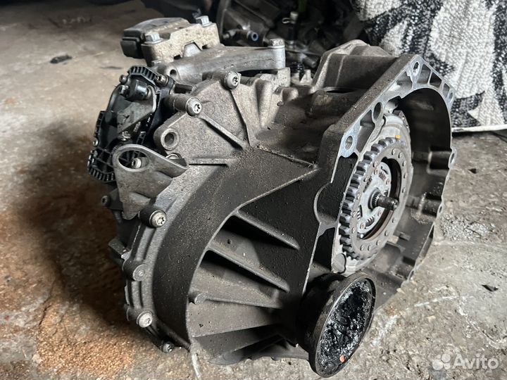 Сцепление DSG 1.6 Volkswagen Golf Plus