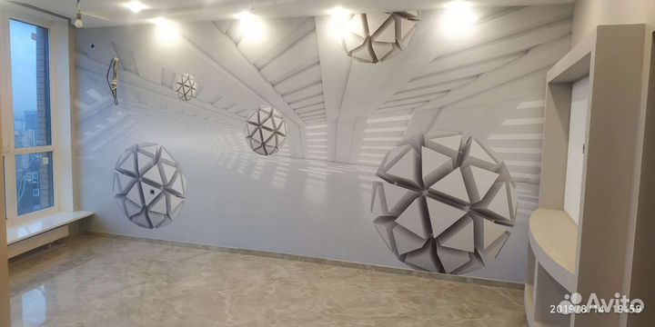 Ремонт квартир под ключ