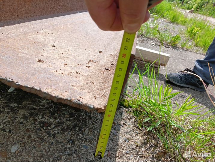 Балка двутавровая бу