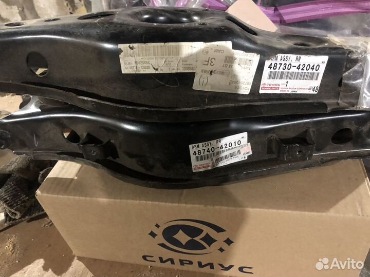 Запчасти на toyota rav4 2006г-2009