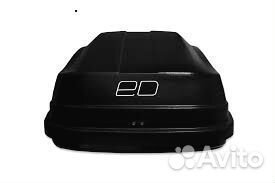 Автобокс на крышу Opel Astra ED Магнум