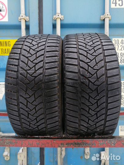 Dunlop Winter Sport 5 225/40 R18 92V