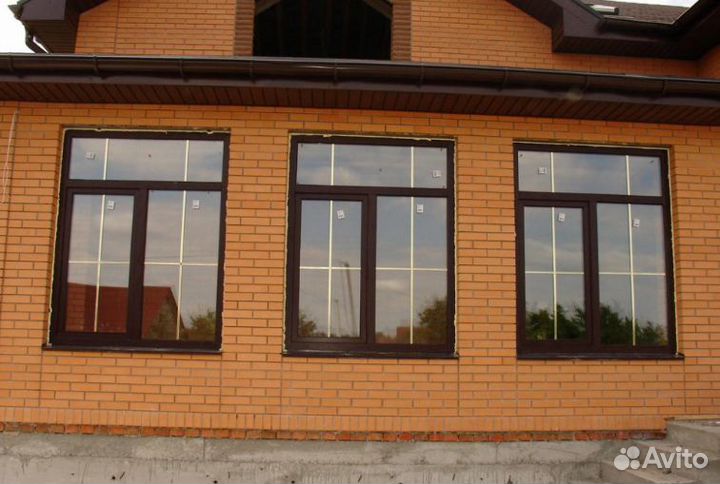 Пластиковые окна в рассрочку