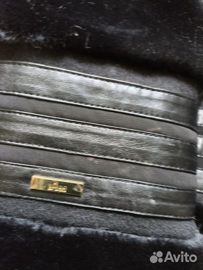 Искусственная шуба