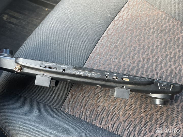 Видео регистратор зеркало