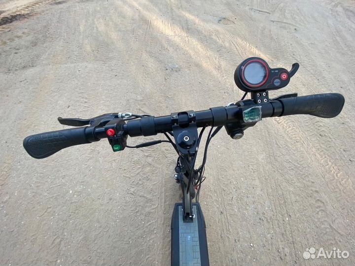 Электросамокат kugoo m4 pro 18ah