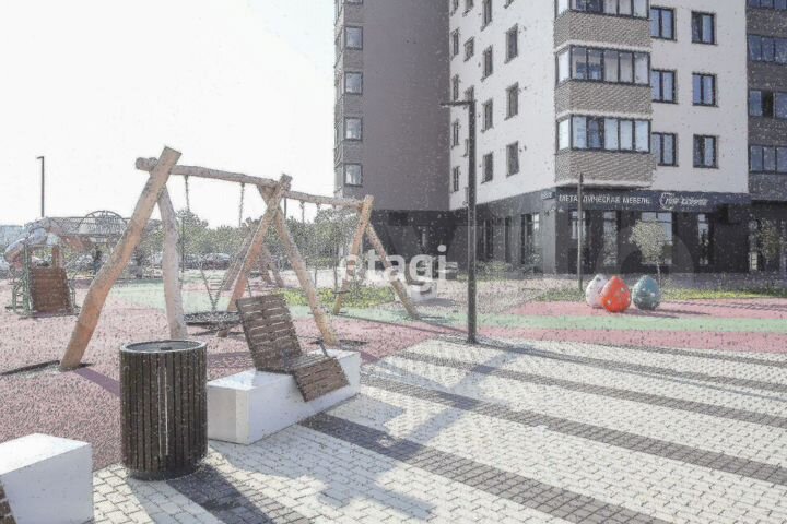 Апартаменты-студия, 27 м², 6/9 эт.