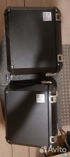 Кофры Zubr Case