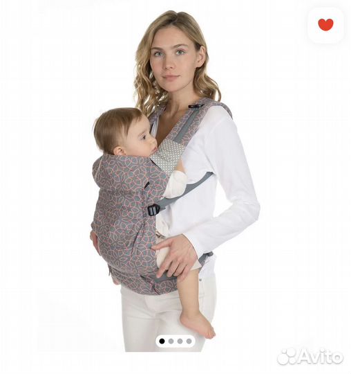 Продам рюкзак-кенгуру