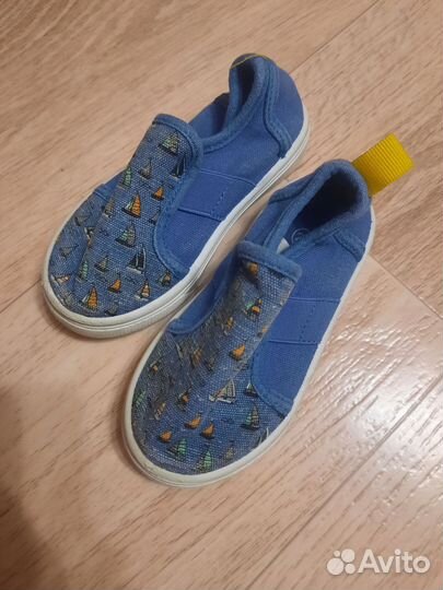 Детская обувь для мальчика 22 р-р