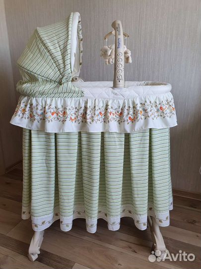 Люлька колыбель