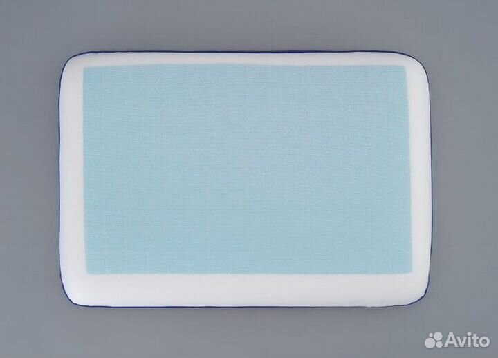 Подушка Arya Гелевая В Сумке 60X40X14 Memory Foam