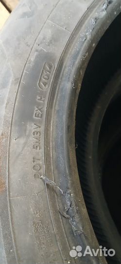 Hankook Ventus Prime 2 K115 235/60 R18 103H