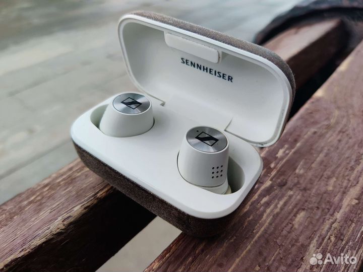 Наушники Sennheiser momentum true wireless (tws) 2